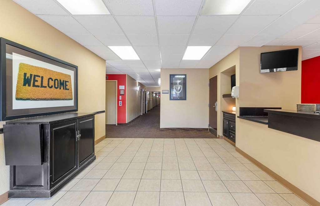 Extended Stay America Suites - Albany - Suny Dalaman gambar